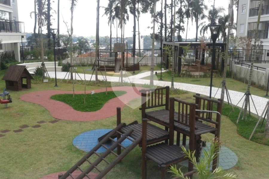 Apartamento à venda com 4 quartos, sendo 1 suíte, em Horto, São Paulo, SP