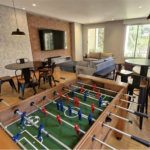 Apartamento à venda com 3 quartos, sendo 1 suíte, em Indianópolis, São Paulo, SP