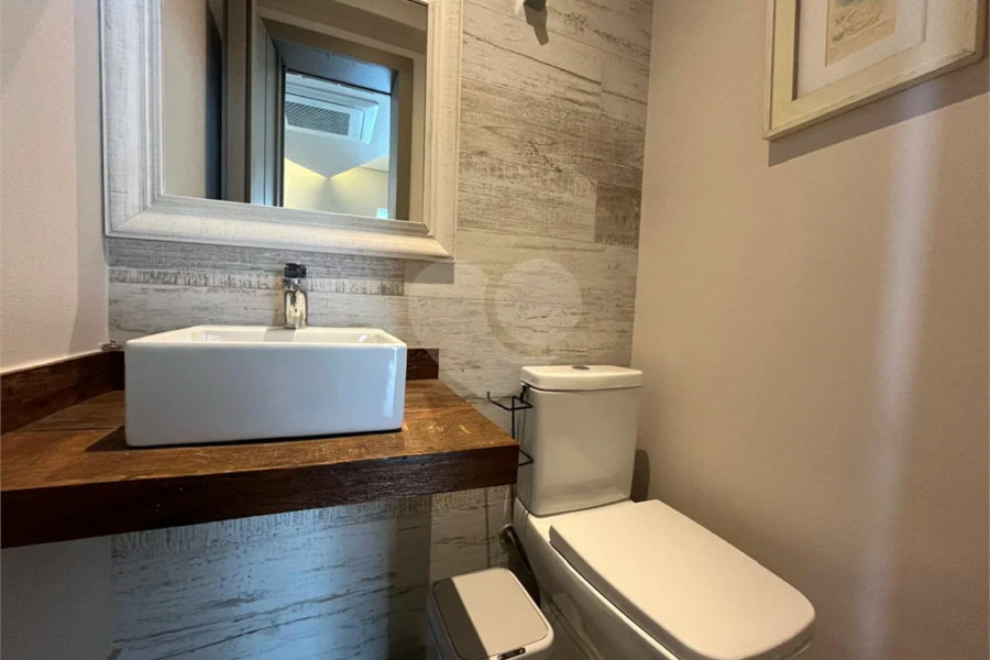 Maravilhoso Apartamento com 3 quartos no Jardim Europa
