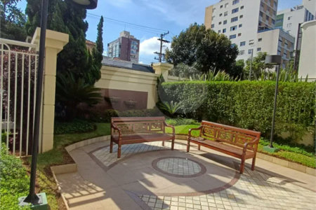 APARTAMENTO A VENDA NA VILA CLEMENTINO COM 3 QUARTOS