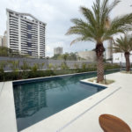 Apartamento Novo, 149m na Vila Clementino - Vista para o Ibirapuera