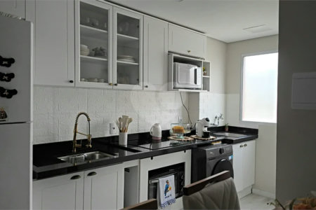Apartamendo a venda - 2 quartos - 42m²- Vila Brasileira - Mogidas Cruzes/SP