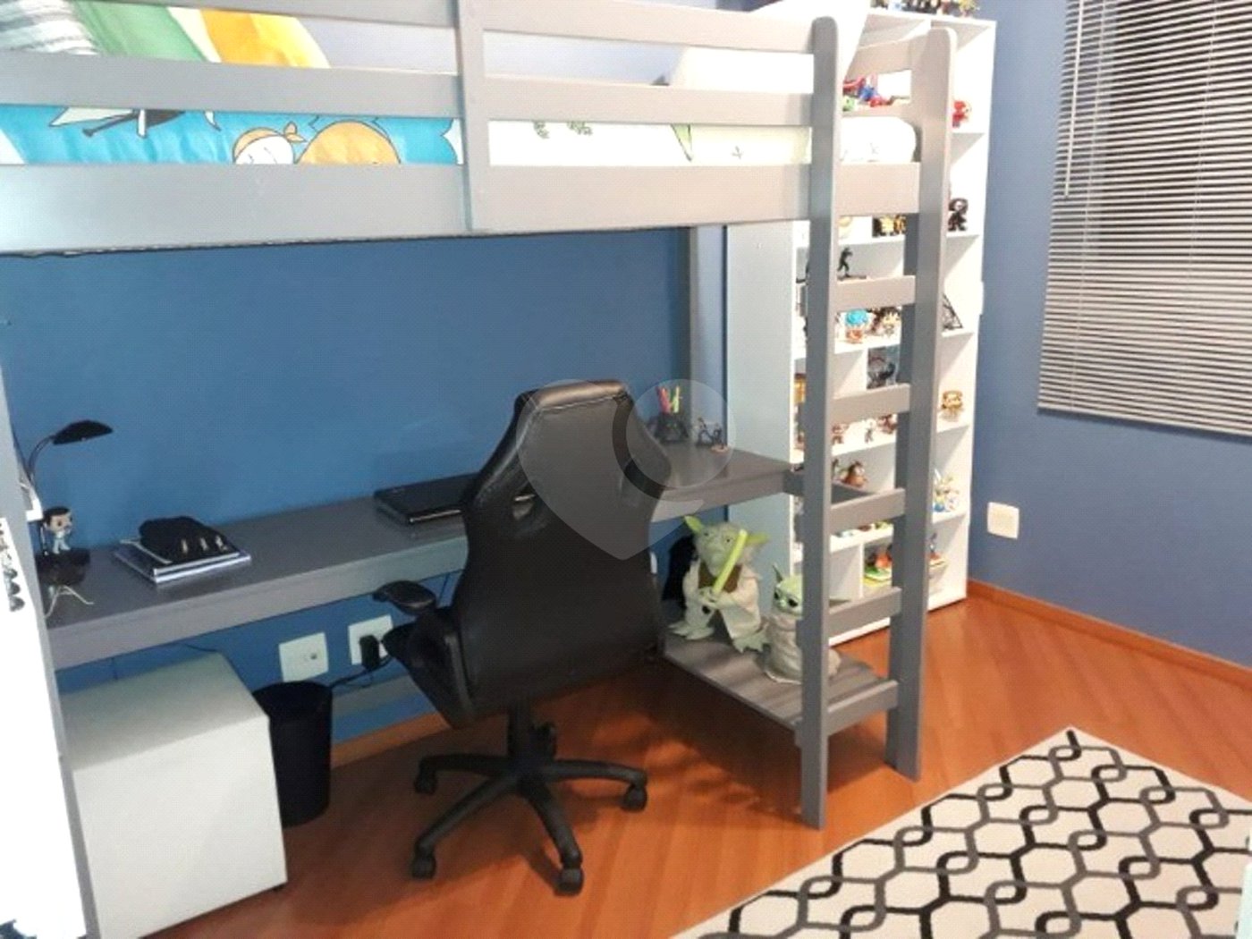 Apartamento a venda no Analia Franco