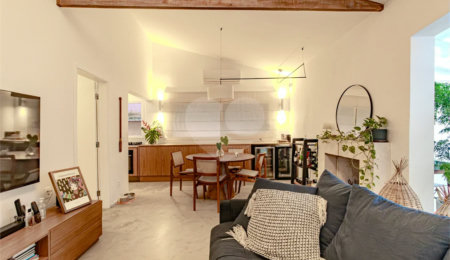 Casa de Vila à venda com 2 suítes em Chácara Flora, São Paulo, SP