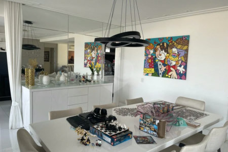 Apartamento Alto Padrão Lazer Completo ,3 suítes com 4 vagas, 250 m² à venda no Parque da Mooca.