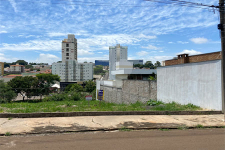 Excelente terreno com 525,00 m² de área total, no bairro Parque Santa Mônica.