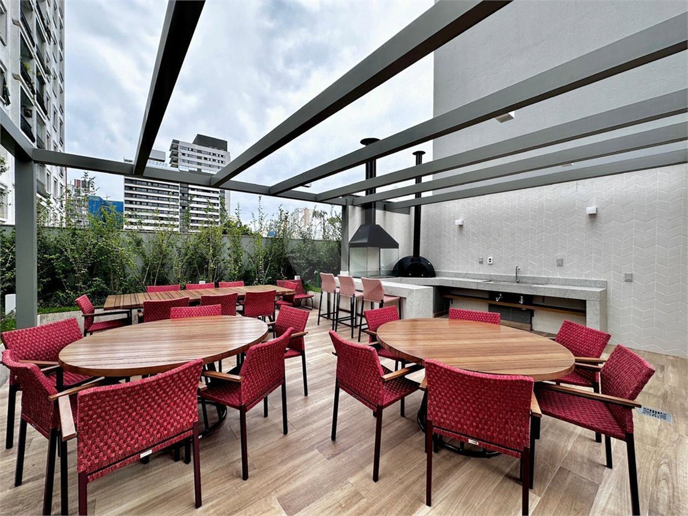 Apartamento para alugar com 1 quarto em Santo Amaro, São Paulo, SP
