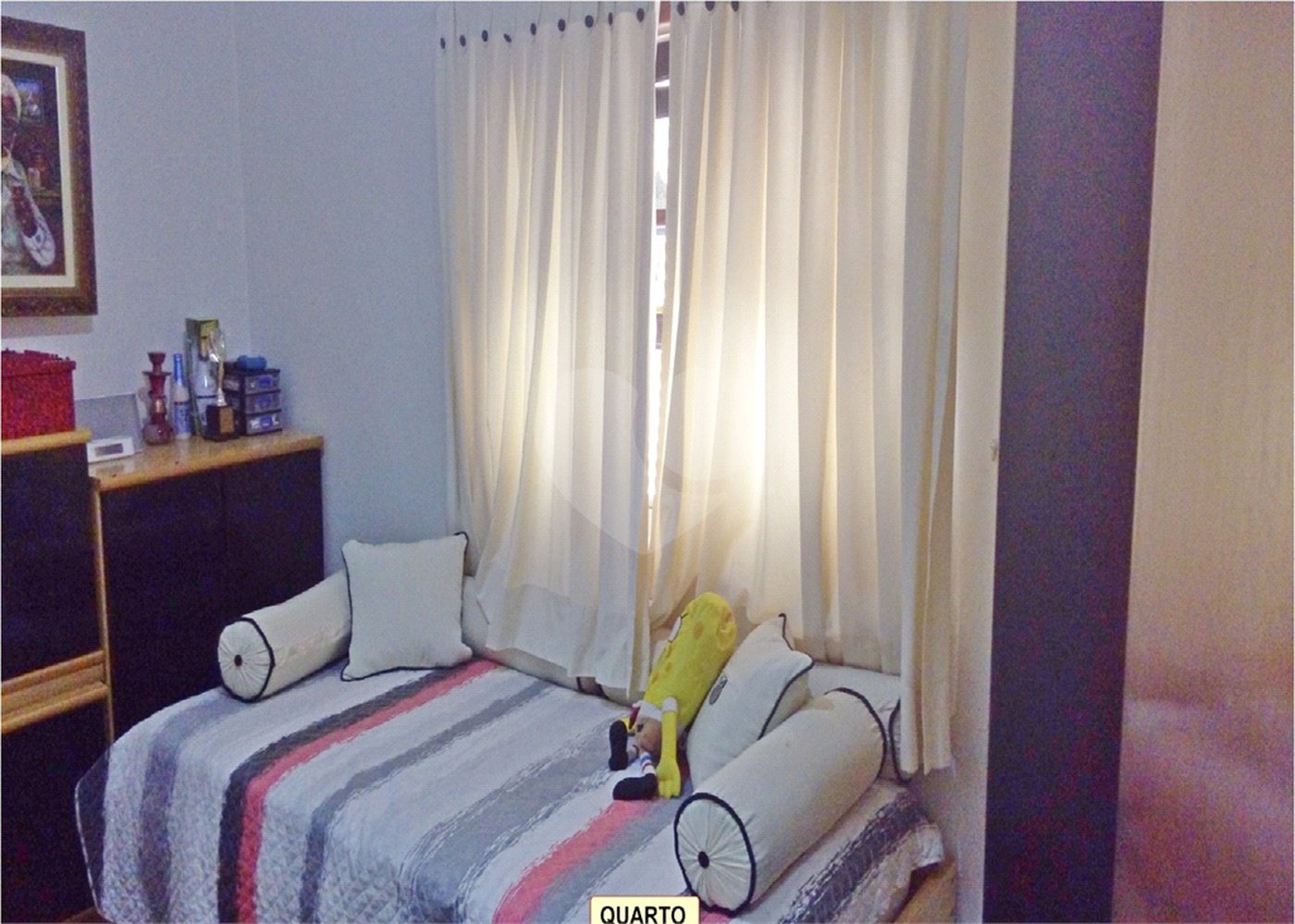 Sobrado à venda com 2 quartos, sendo 1 suíte, em Parque Boturussu, São Paulo, SP