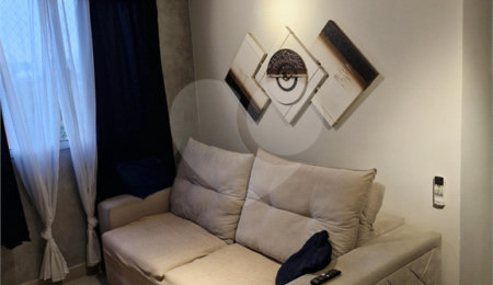 Apartamento à venda com 2 quartos em Parque Novo Mundo, São Paulo, SP