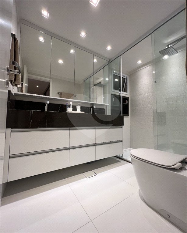 Apartamento à venda com 3 suítes em Jardim Arpoador, São Paulo, SP