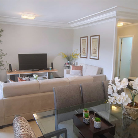 Apartamento à venda com 3 quartos, sendo 2 suítes, em Vila Rica, Jundiaí, SP