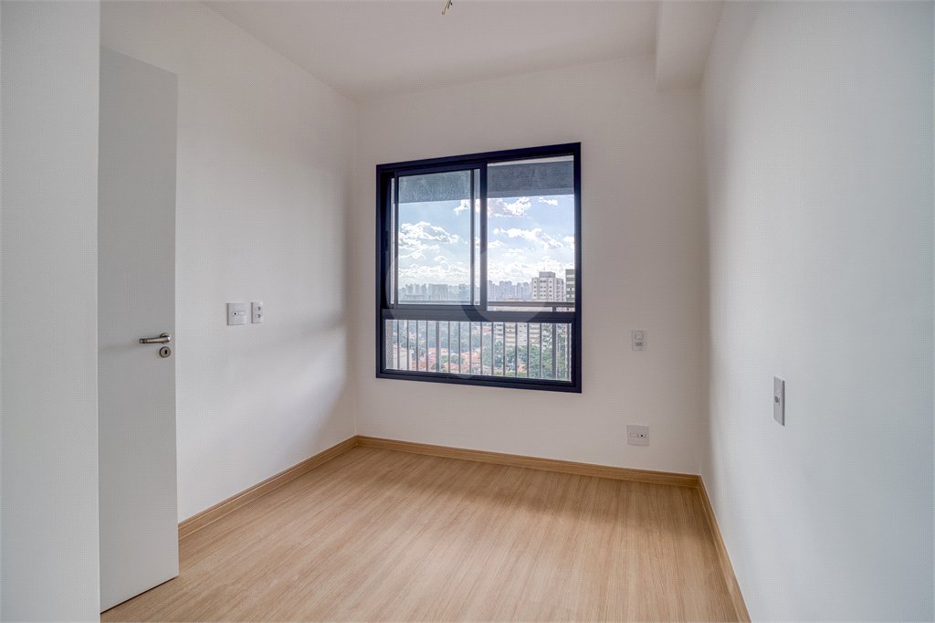 Studio à venda ou para alugar com 1 quarto em Alto da Boa Vista, São Paulo, SP