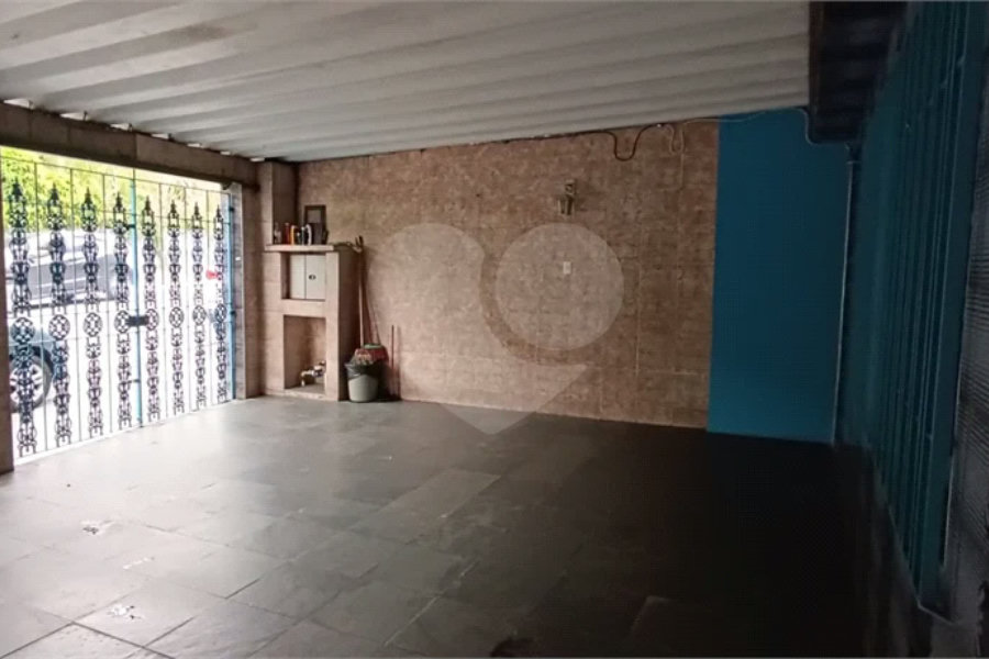 Casa Térrea à venda com 2 quartos em Vila Alpina, São Paulo, SP