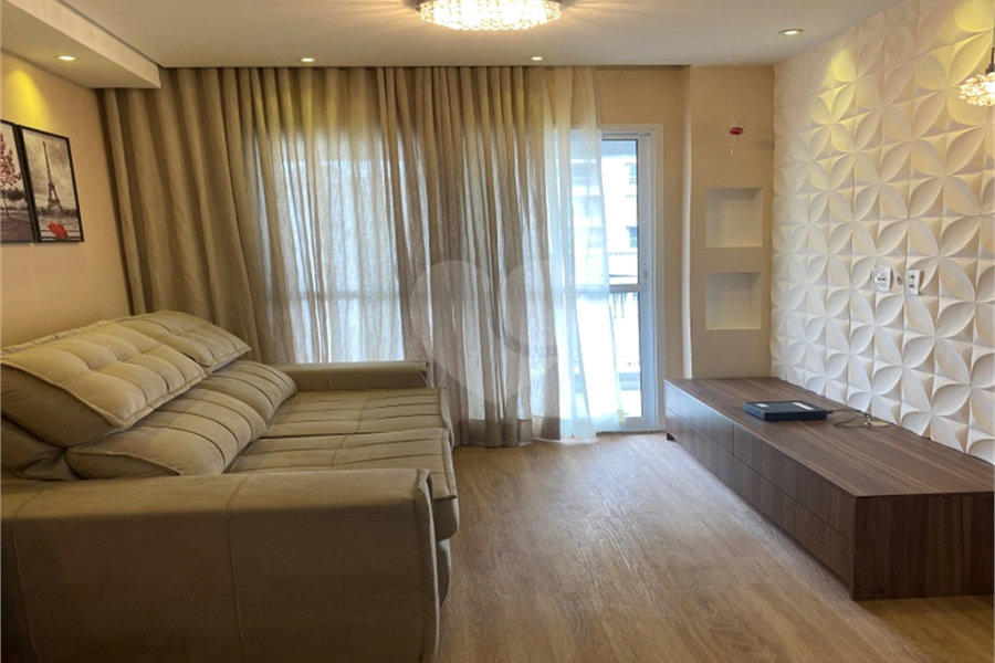 Apartamento à venda com 2 quartos, sendo 1 suíte, em Casa Verde, São Paulo, SP