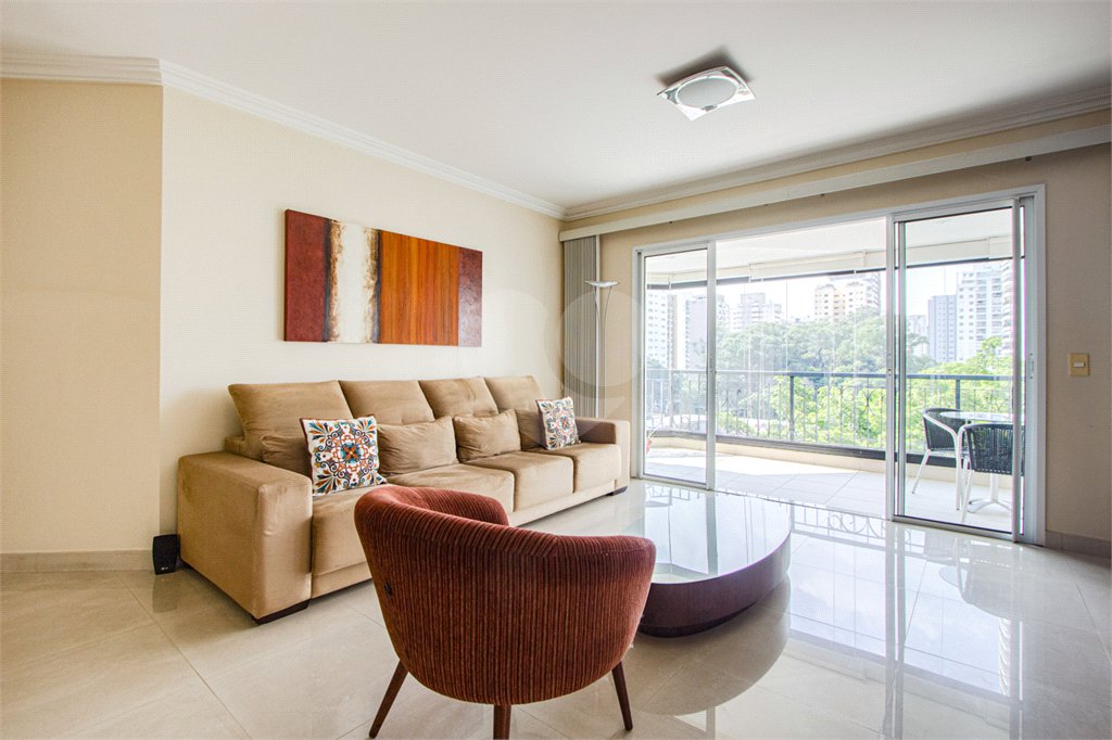 Apartamento à venda com 4 quartos, sendo 3 suítes, em Cidade Monções, São Paulo, SP