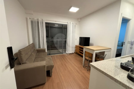 Apartamento à venda ou para alugar com 1 quarto em Jardim Paulista, São Paulo, SP