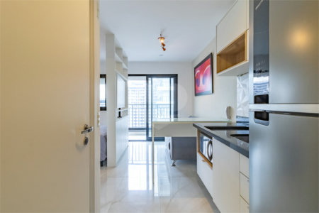 Apartamento à venda em Indianópolis, São Paulo, SP