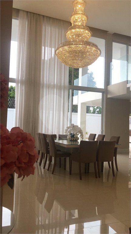 Casa à venda com 3 suítes no condomínio Terras de Jundiaí, Jundiaí - SP