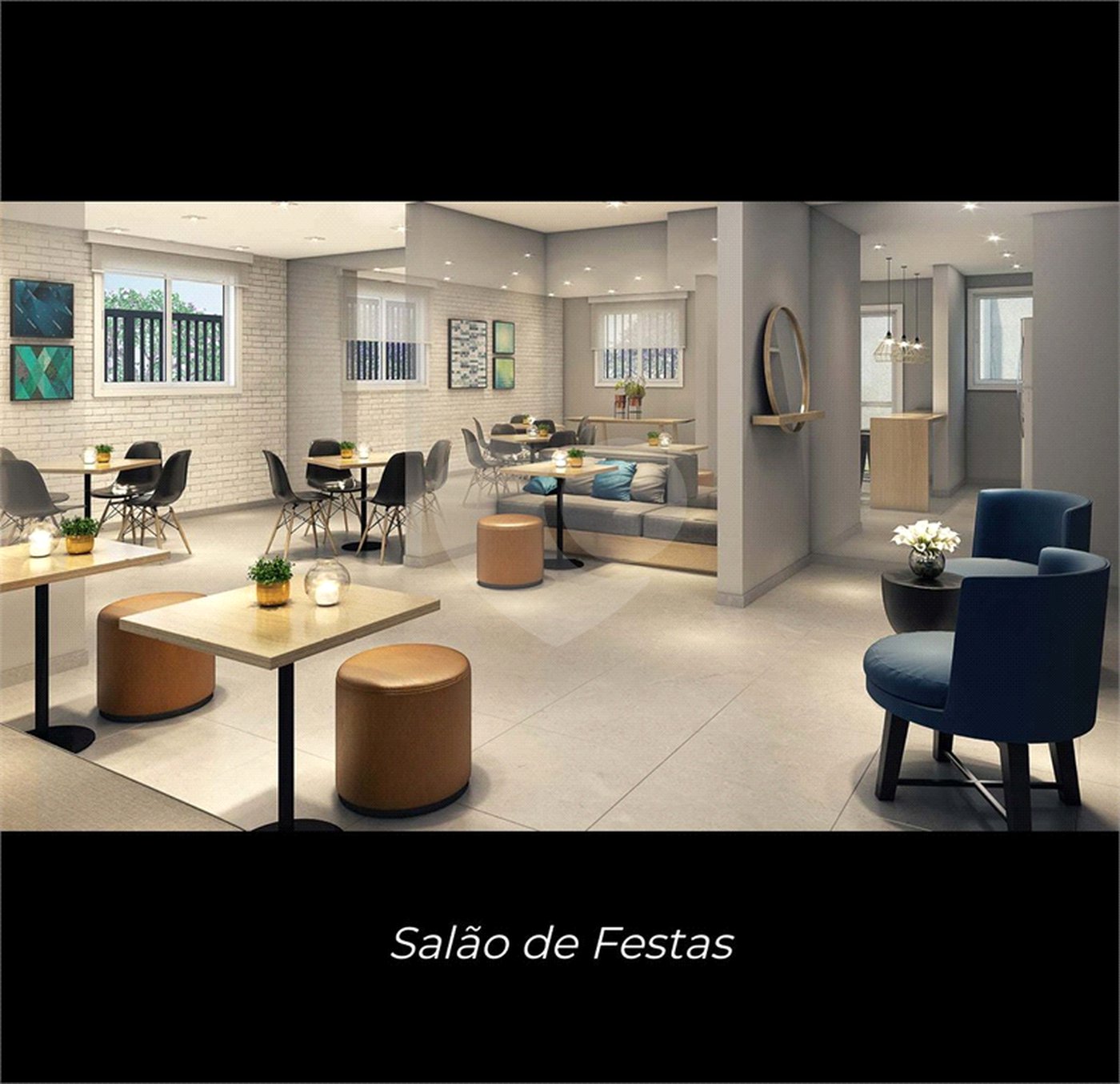 Apartamento à venda com 2 quartos em Água Branca, São Paulo, SP