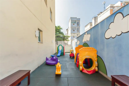 Apartamento à venda com 3 quartos, sendo 1 suíte, em Tijuca, Rio de Janeiro, RJ