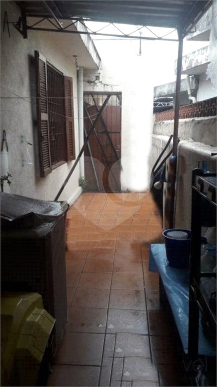 Casa Térrea à venda com 4 quartos em Limão, São Paulo, SP