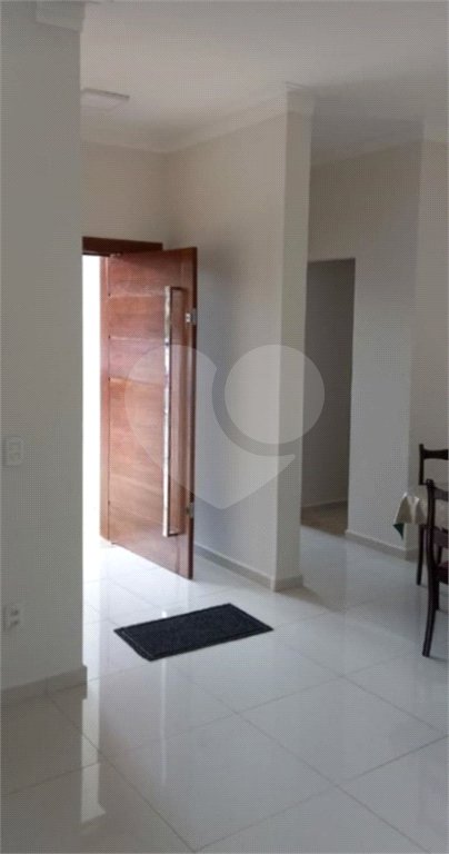 Casa em condomínio - Bosque São Carlos