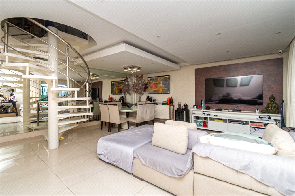 Apartamento à venda com 3 suítes em Chácara Califórnia, São Paulo, SP