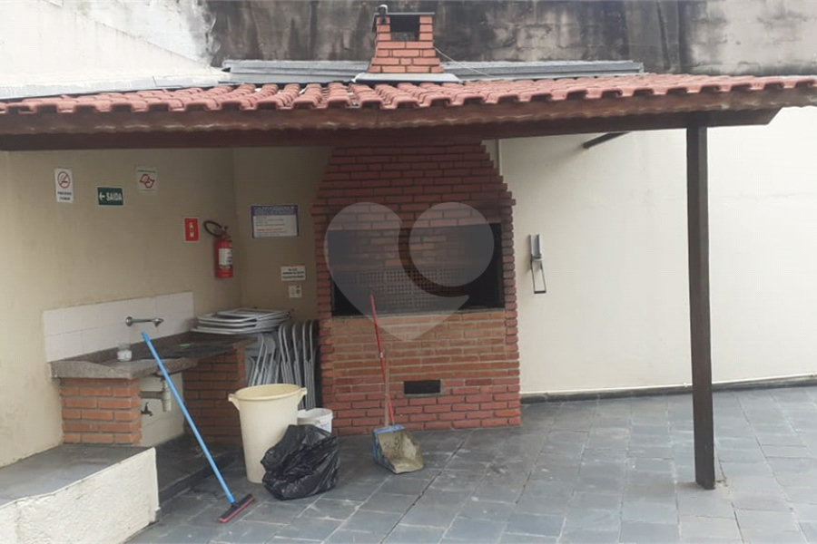 Apartamento à venda com 3 quartos, sendo 1 suíte, em Mandaqui, São Paulo, SP