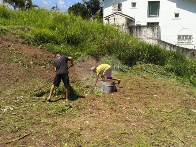 Terreno à venda em Jardim Leonor Mendes de Barros, São Paulo, SP