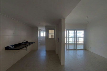 Apartamento com 3 dormitórios à venda, 110 m² por R$ 1.100.000,00 - Centro - Guarujá/SP