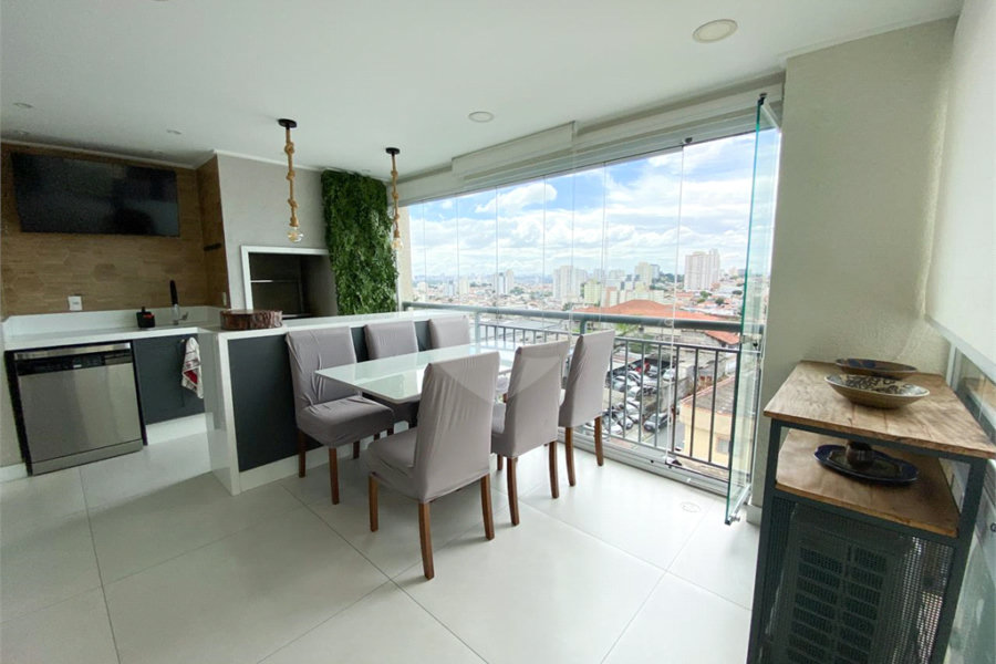 Apartamento à venda com 2 quartos, sendo 1 suíte, em Tucuruvi, São Paulo, SP