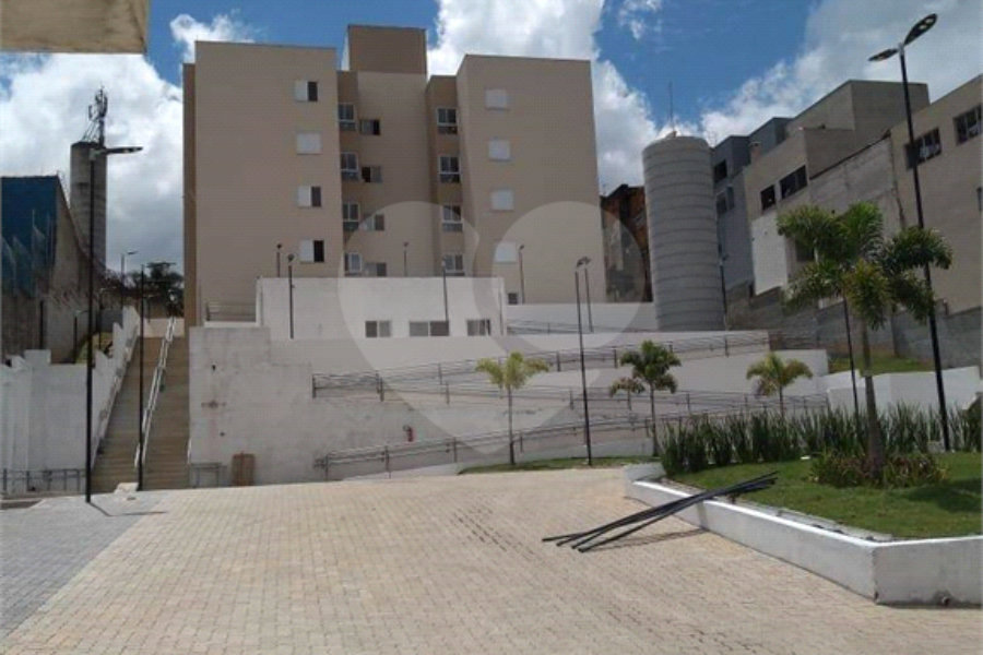 Apartamento à venda com 2 quartos no Brasilândia, São Paulo, SP