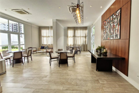 Apartamento à venda com 3 suítes em Brooklin, São Paulo, SP