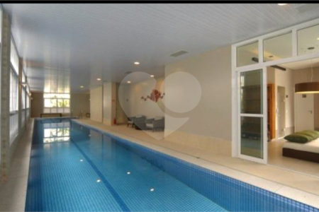 Apartamento à venda com 1 suíte em Cidade Monções, São Paulo, SP