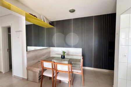 Apartamento à venda com 2 quartos, sendo 1 suíte, em Parque Campolim, Sorocaba, SP
