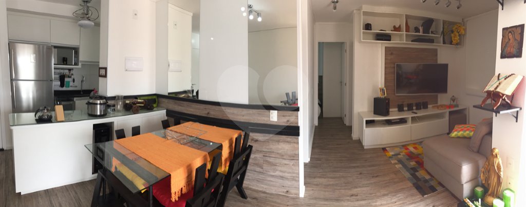 Apartamento à venda com 2 quartos, sendo 1 suíte, em Jaguaré, São Paulo, SP