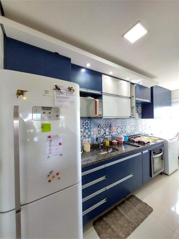 Apartamento à venda com 3 quartos, sendo 1 suíte, em Jardim Maracanã, Valinhos, SP