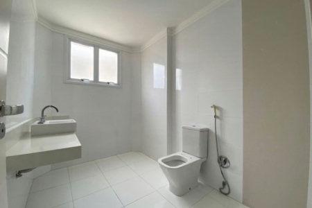 Apartamento Residencial para locação, Pompéia, Santos - AP0306.