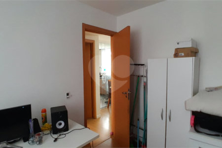 Apartamento à venda com 2 quartos em Campo Grande, Rio de Janeiro, RJ