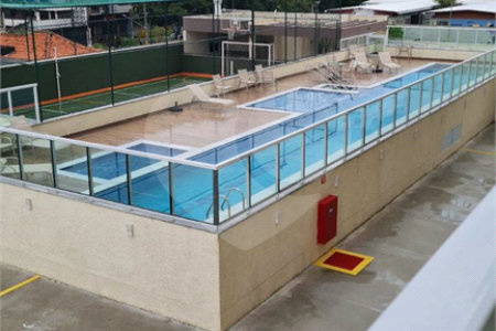 Apartamento à venda com 3 quartos, sendo 1 suíte, em Vila Galvão, Guarulhos, SP