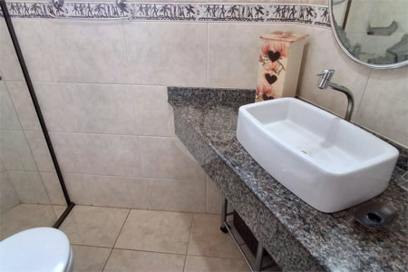 Apartamento à venda com 3 quartos, sendo 1 suíte, em Rudge Ramos, São Bernardo do Campo, SP