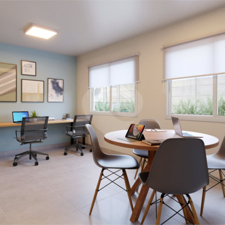 Apartamento à venda com 2 quartos em Campo Grande, Rio de Janeiro, RJ