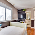 Apartamento à venda com 4 suítes em Campo Belo, São Paulo, SP