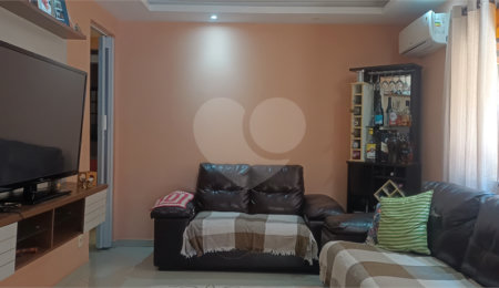 Casa à venda com 2 suítes em Campo Grande, Rio de Janeiro, RJ
