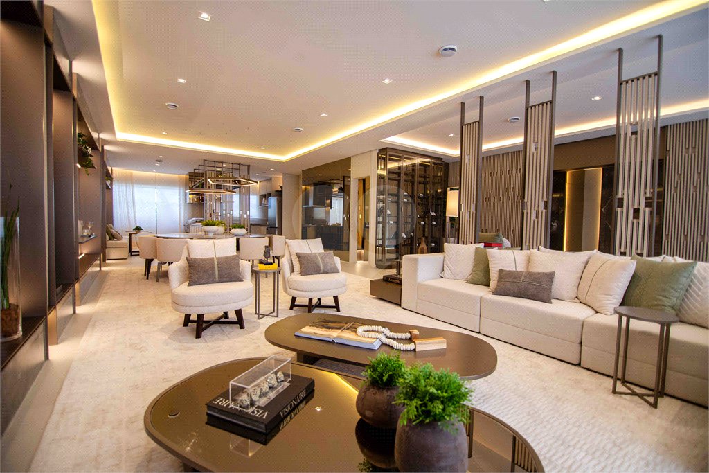 Apartamento à venda com 4 suítes em Moema, São Paulo, SP
