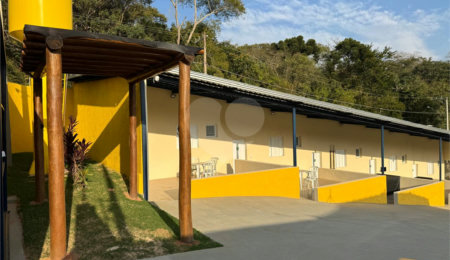 Chácara à venda ou para alugar com 5 quartos em Portal da Figueira, Itapetininga, SP