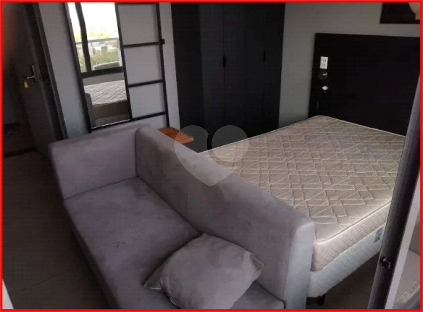 Studio à venda com 1 quarto em Vila Olímpia, São Paulo, SP