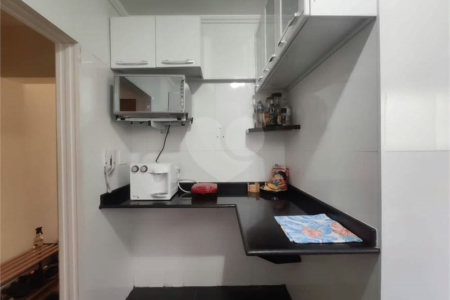 Apartamento à venda com 2 quartos em Cambuci, São Paulo, SP