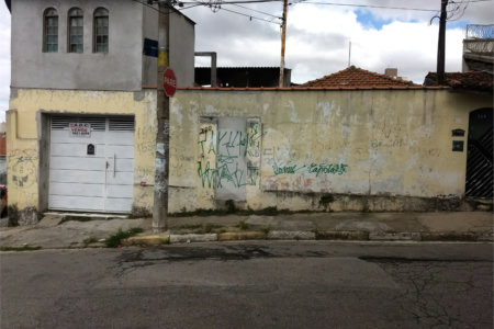 Excelente Terreno com 420 m² á venda, localizado no Tucuruvi, São Paulo.