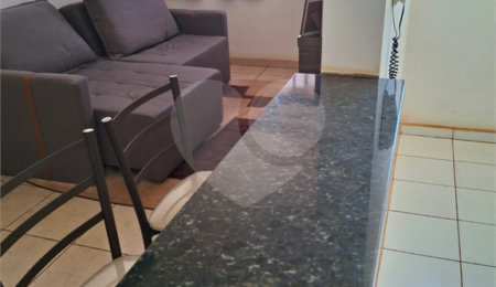 Apartamento à venda com 2 quartos, sendo 1 suíte,  em Reserva Sul Condomínio Resort, Ribeirão Preto, SP